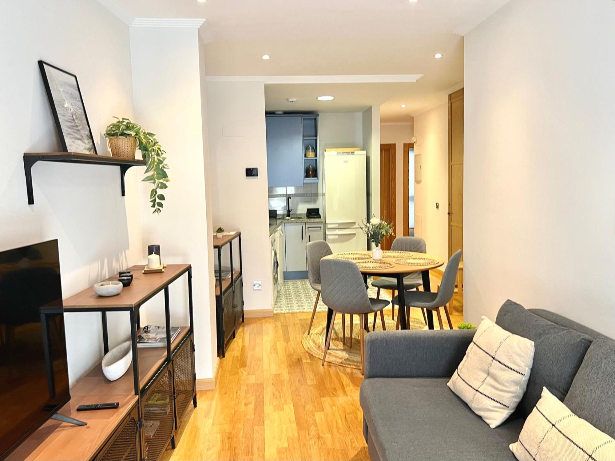 Apartment Centro & Playa - Gijon