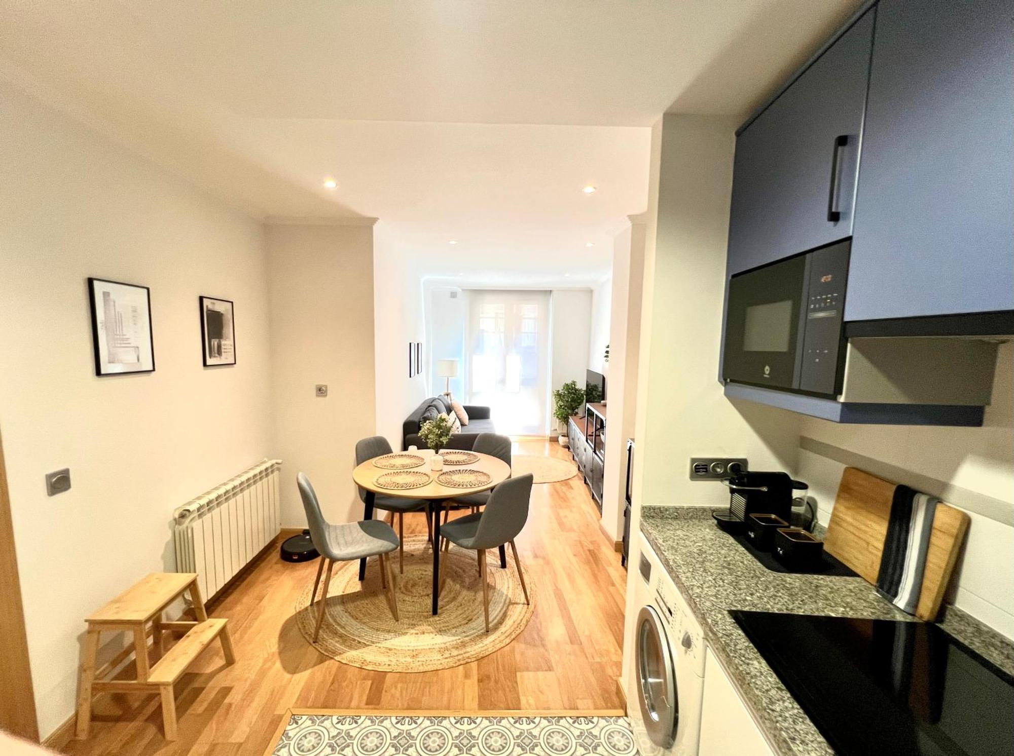 Centro & Playa - Apartment *